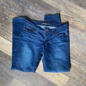 Levi's Demi Curve Low Rise Skinny Jeans